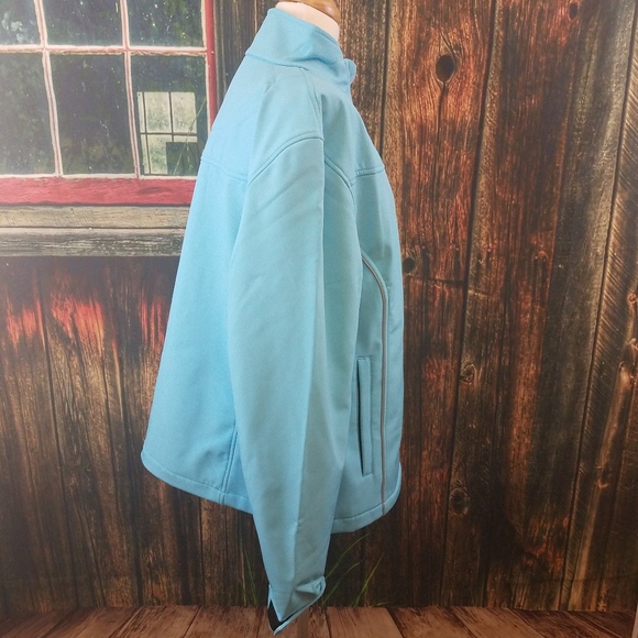 WYOMING TRADERS SOFTSHELL CHEYENNE JACKET - Picture 4 of 6